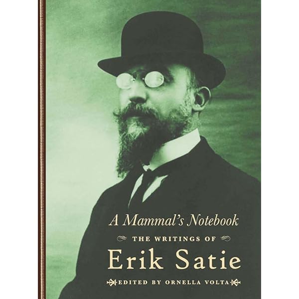 Erik Satie Three Piece Suite (Semiotext(e) / Native Agents